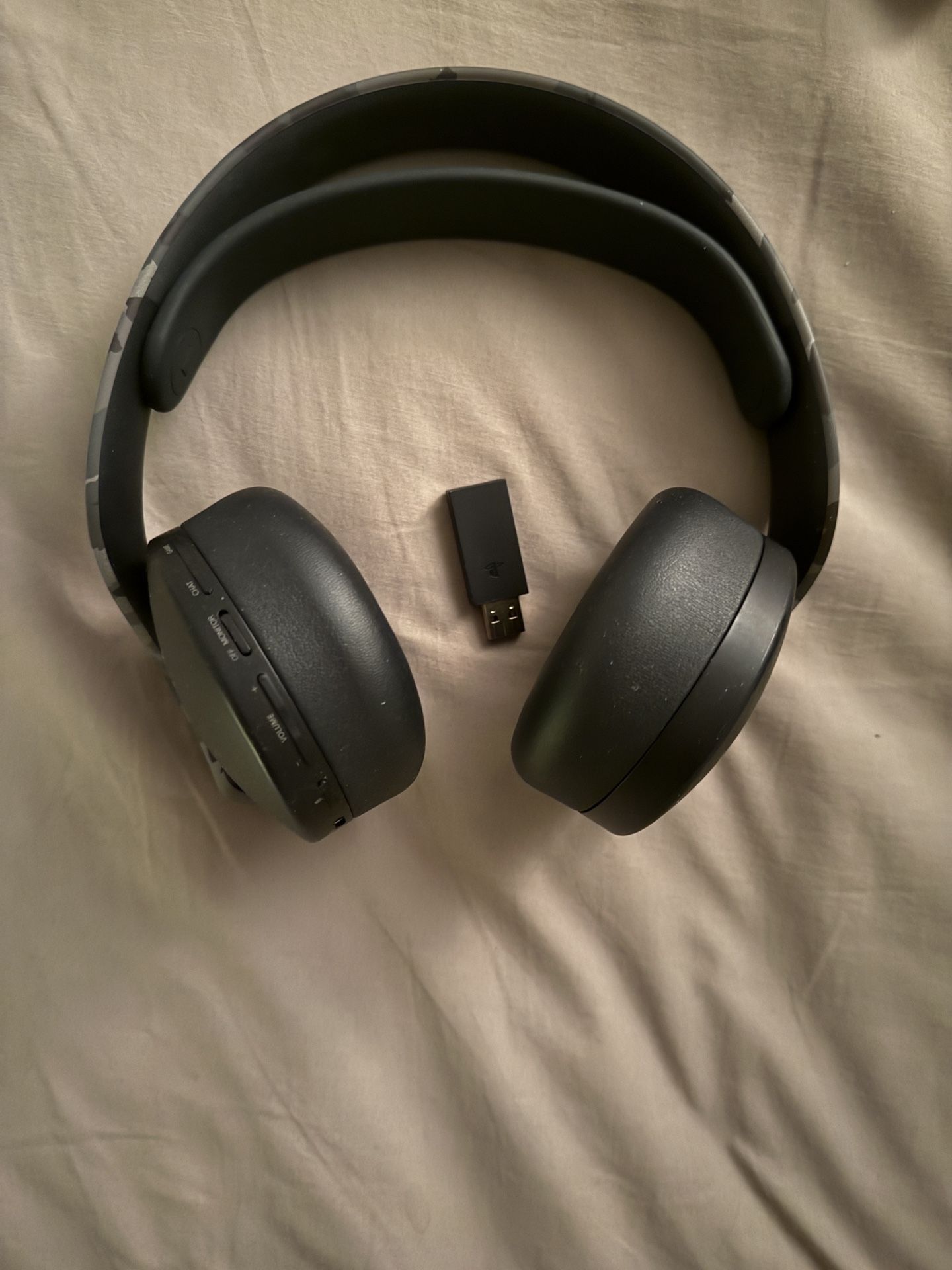 Ps5 Sony Bluetooth Headset