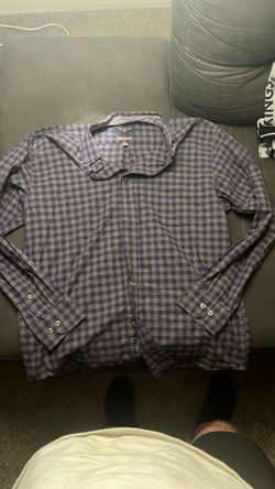 Long sleeve button ups