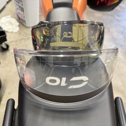 Motorcycle Helmet Visor 