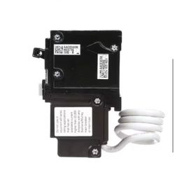 30 Amp Double Pole Type QPF2 GFCI Circuit Breaker