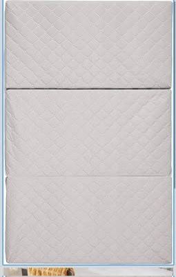 Brand new Dream On Me On-The-Go Trifold Playmat