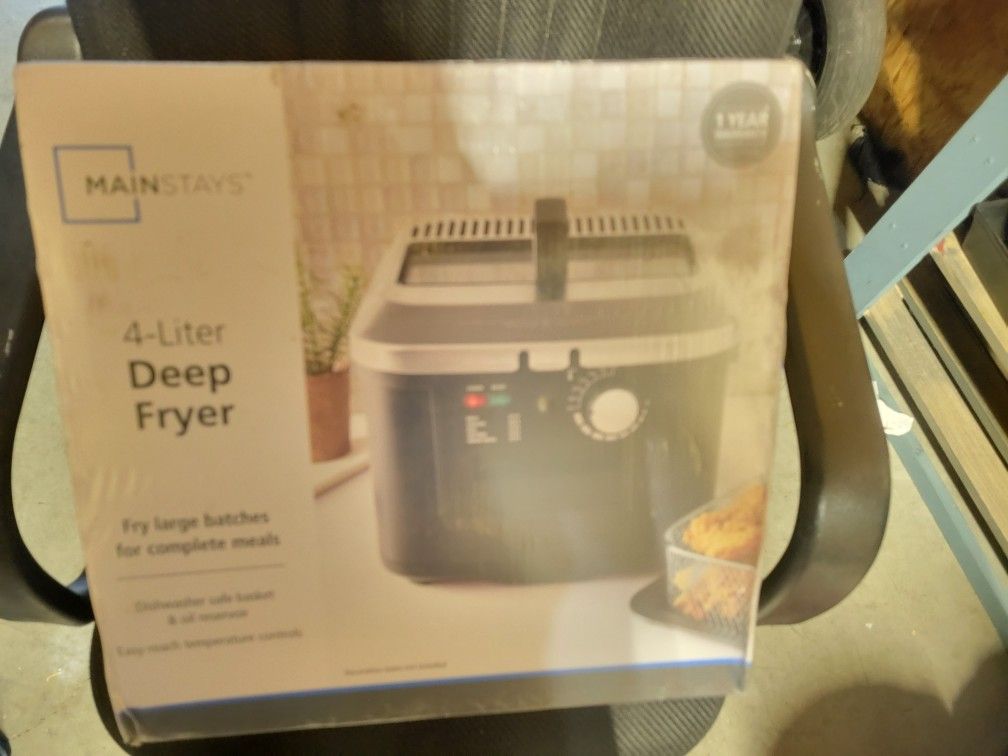 Deep Fryer