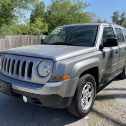 2014 Jeep Patriot