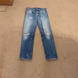 Levi Jeans Sz 34/34