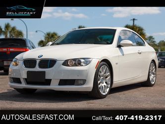 2008 BMW 328i