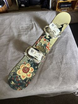 154 CM Lamar Snowboard