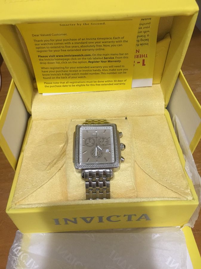 Invicta Watch