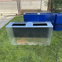 Acrylic aquarium