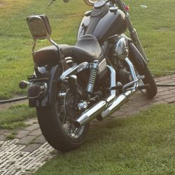 2010 Dyna Street Bob  