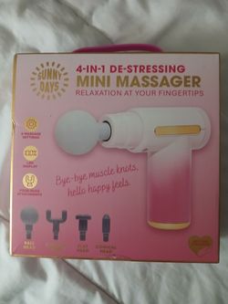 Massage Gun NEW