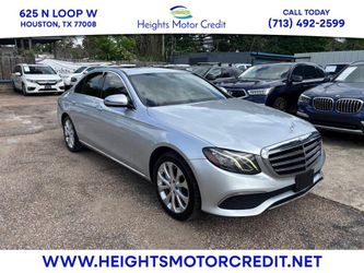 2017 Mercedes-Benz E 300