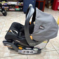 Chicco KeyFit Infant Car Seat 