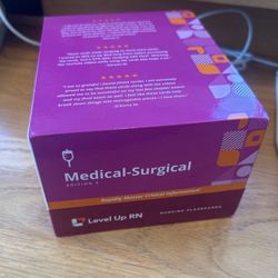 Med Surg Cards 