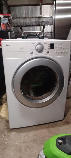 Dryer and Washer