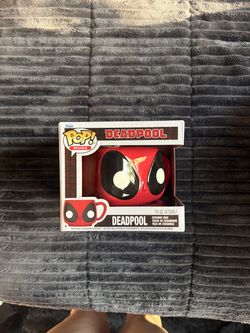 Pop! Marvel Deadpool Mug