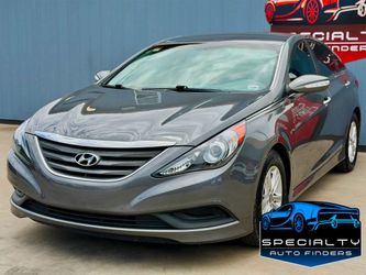 2014 Hyundai Sonata