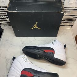 Air Jordan 12 Taxi Flip 