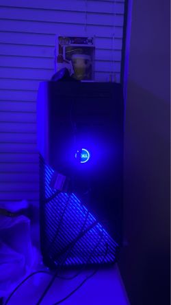 Gaming desktop
