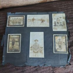 10 Ww1 Identified Photos