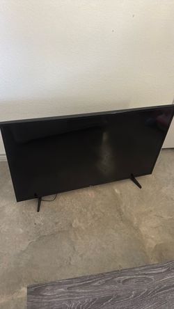 LG Flat Screen 49 inch TV with Stand