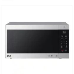 NeoChef 24 in. Width 2.0 cu.ft. Stainless Steel 1200-Watt Countertop Microwave
