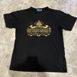 Disney Tokyo Japan Resort 2019 Women’s Shirt Medium