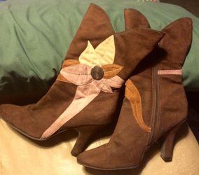 Ladies Predictions Boots