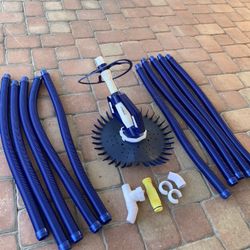 Vingli Pool Vacuum Cleaner