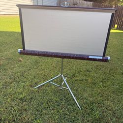 Da-Lite Wonder-Lite 40" x 40" Projector Screen