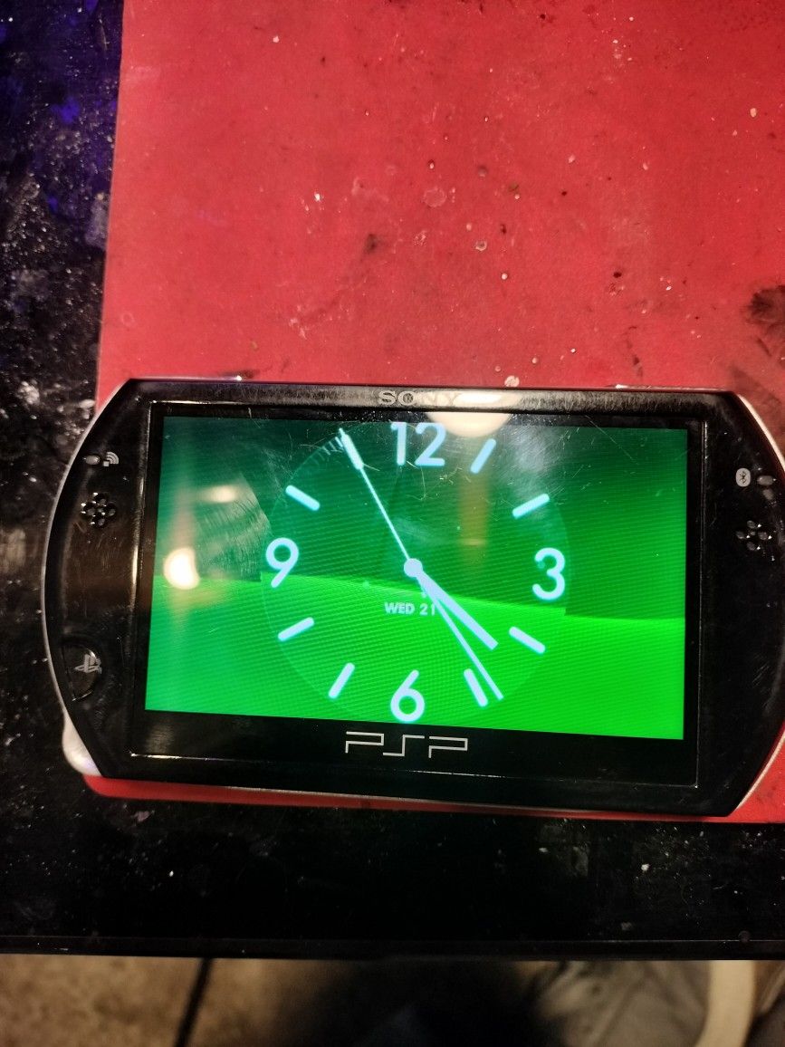 PSP Go