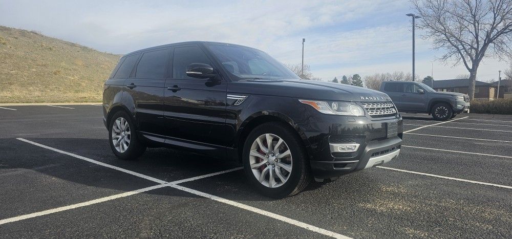 2015 Land Rover Range Rover