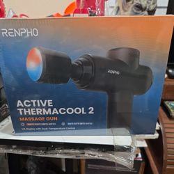 New Thermacool 2 Massage Gun