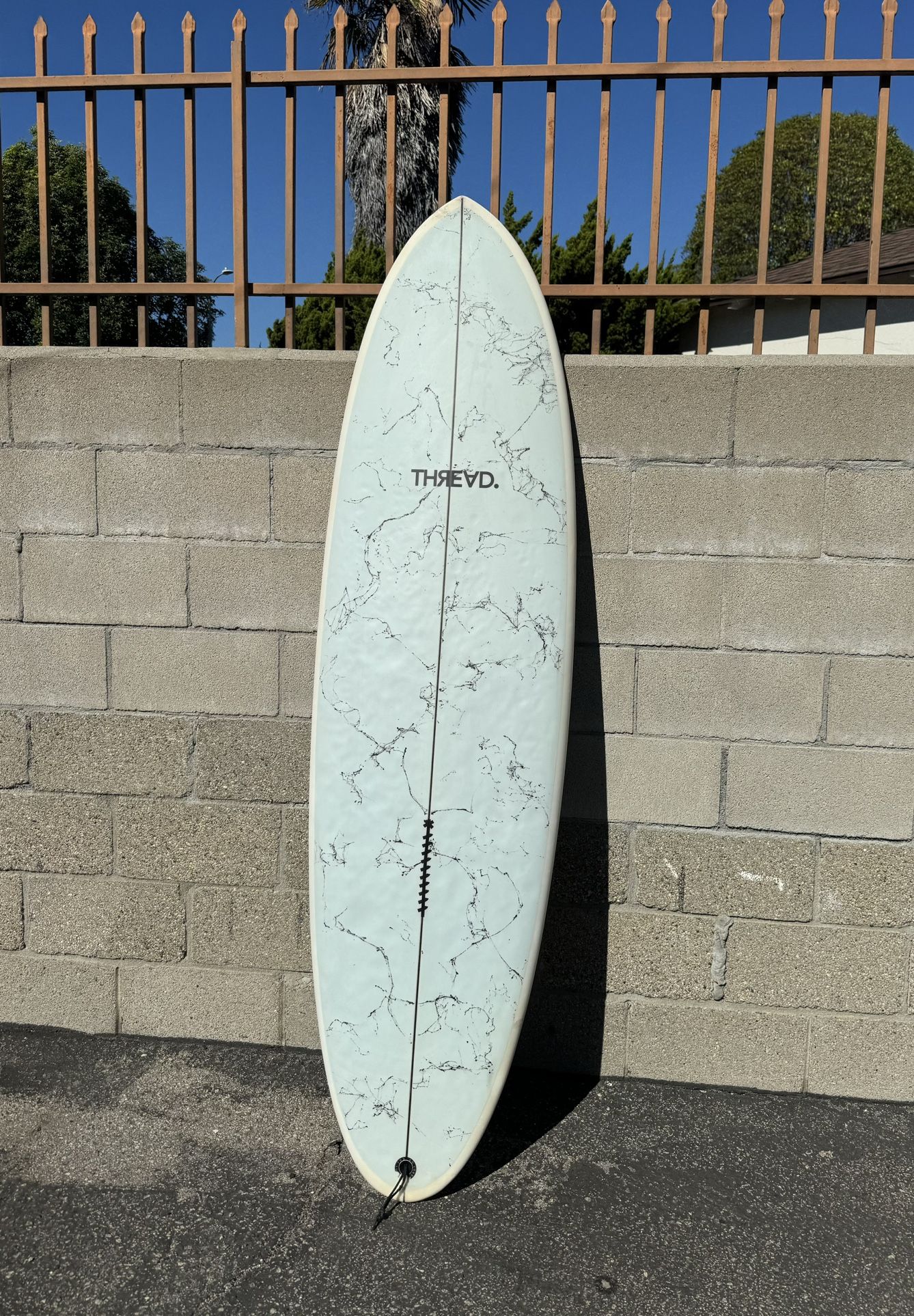 6’8” Surfboard