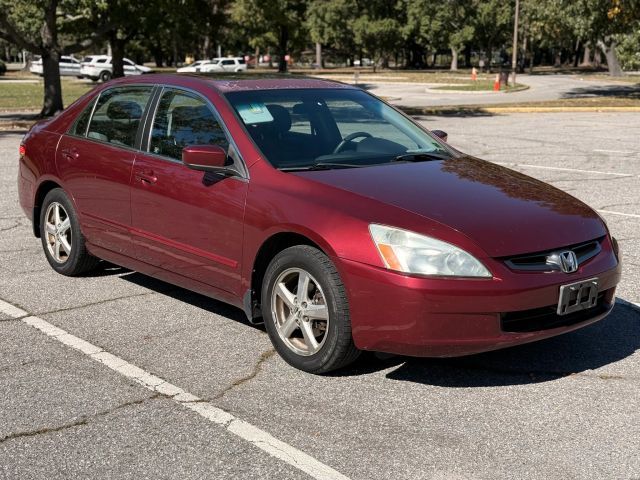 2003 Honda Accord