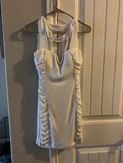 White dress medium