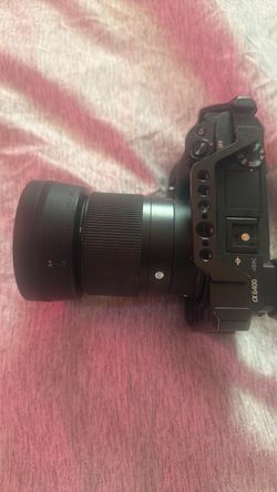 Sony A6400