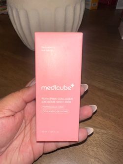 Medicube PDRN Pink Collagen Exosome Shot 2000