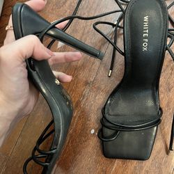 Size 7 Heels 