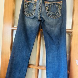 True Religion Jeans - Boot Cut-Like New!