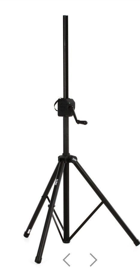 On-Stage SS8800B+ Power Crank-up Speaker Stand