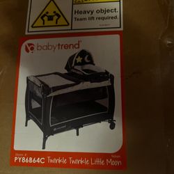 Pack and play-self pickup