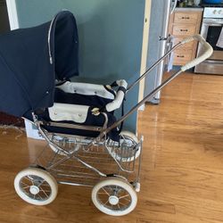 Emmaljunga Stroller