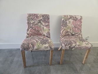 Set Of 4 Dining Table Chairs