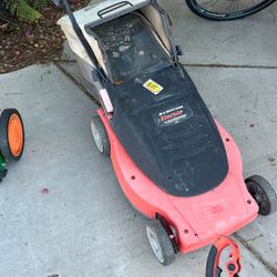 Lawn Mower
