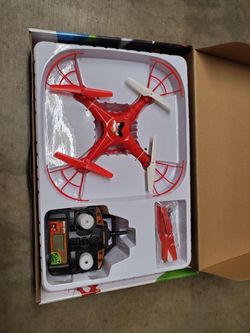 New squawk copter camera drown