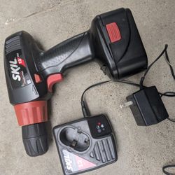 Skil Power Drill 