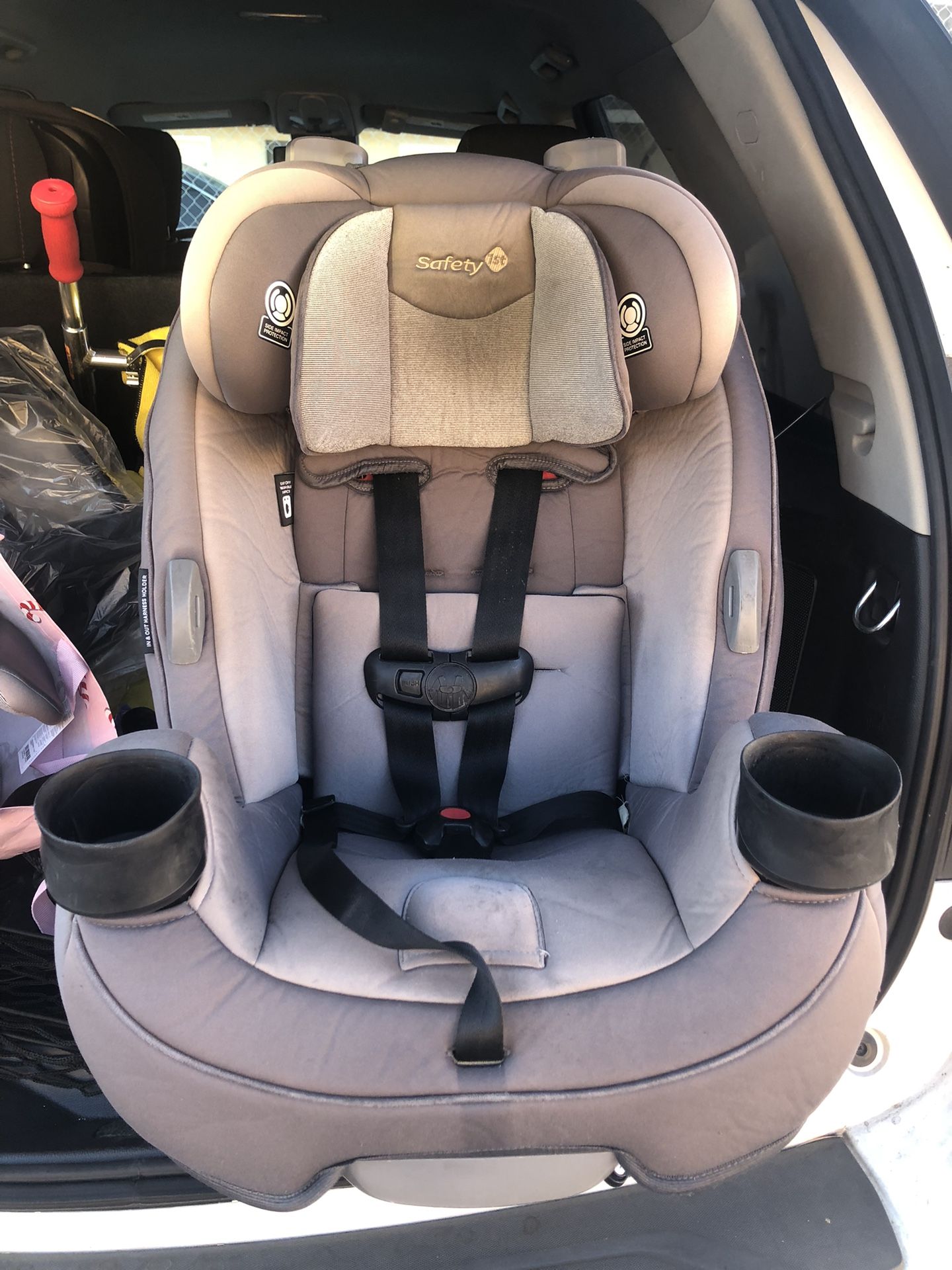 Baby Toddler Car Seat Reclines