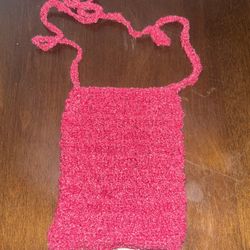 Knitted Handbag
