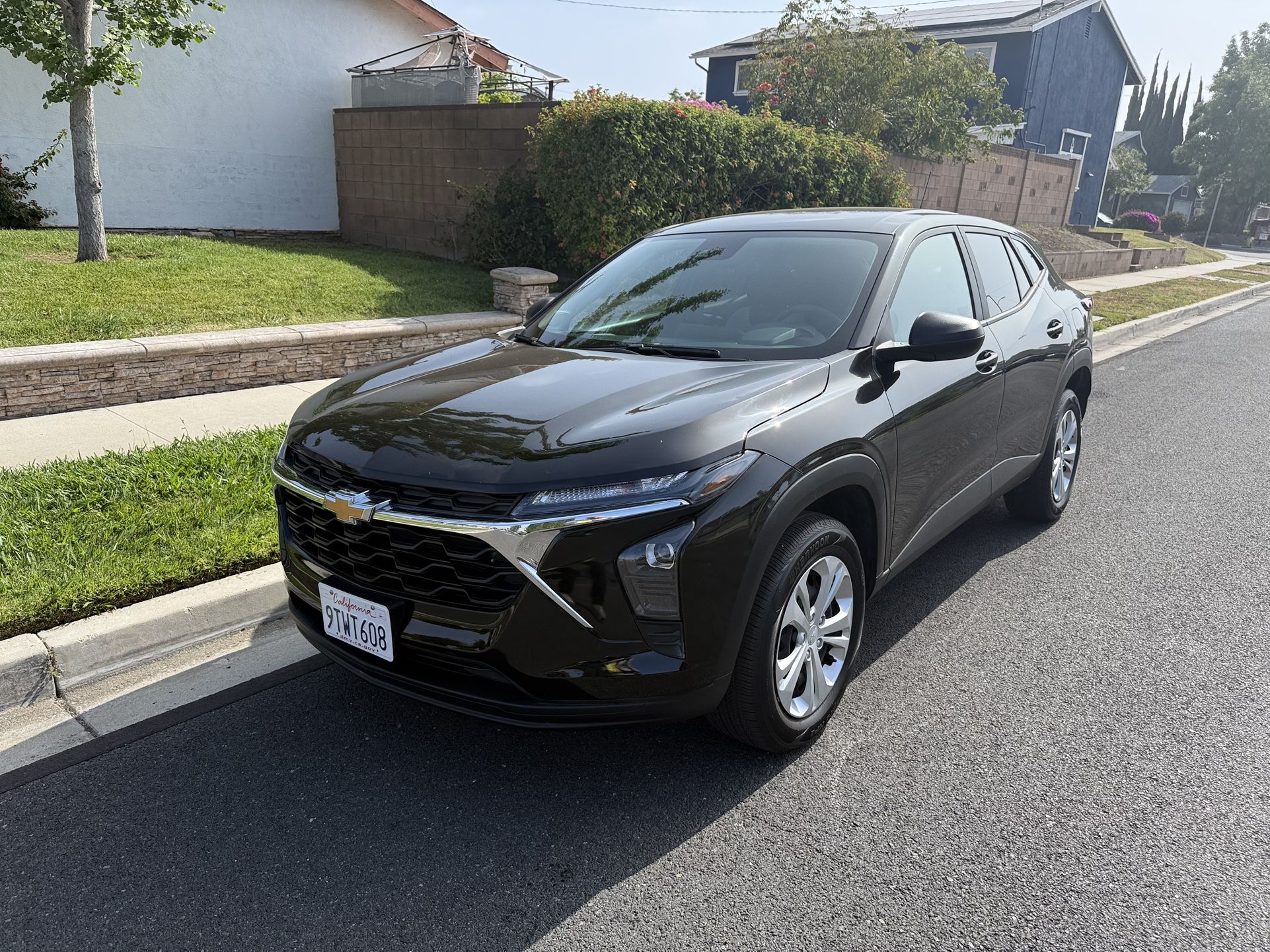 2024 Chevrolet Trax