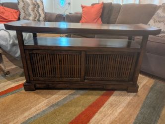 Entertainment Center